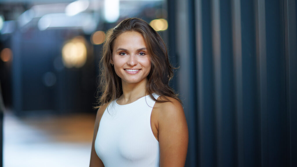 Iryna Krepchuk